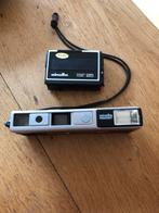 Minolta Autopak 450EX Camera met Flitser, Ophalen of Verzenden, Gebruikt, Compact, Minolta