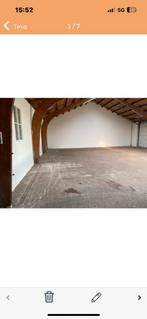 Loods te huur, Huur, Opslag of Loods