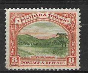 Trinidad en Tobago Michel 119 A gestempeld beschikbaar voor biedingen