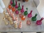 decoratie vaasjes, Ophalen, Overige kleuren, Nieuw, Glas