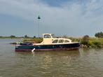 Te koop klus kajuitboot van 9,5 meter, Watersport en Boten, Ophalen, 10 tot 30 pk, Gebruikt, Staal