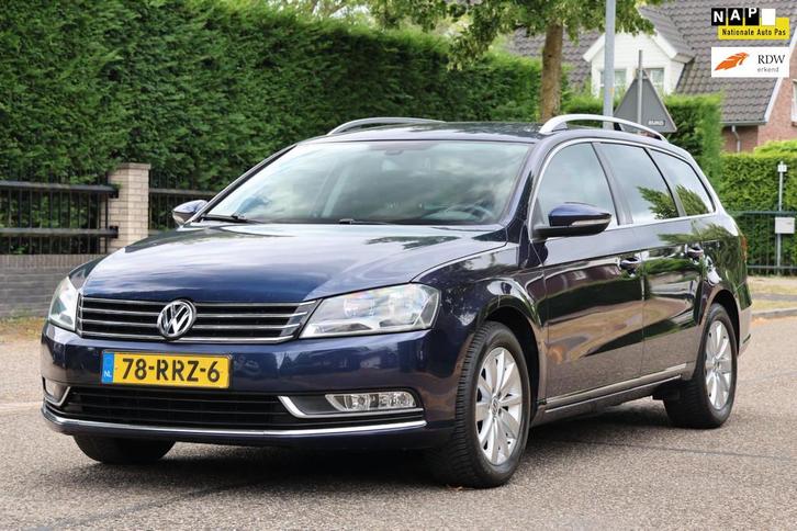 Volkswagen Passat Variant 1.4 TSI Comfortline BlueMotion | A, Auto's, Volkswagen, Bedrijf, Te koop, Passat, ABS, Airbags, Airconditioning