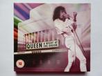 CD + DVD Queen - A Night At The Odeon, Ophalen of Verzenden, Zo goed als nieuw, Poprock