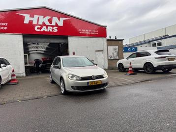 Volkswagen Golf 1.2 TSI Highline BlueMotion bj2011 leer navi beschikbaar voor biedingen