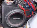 Excalibur Subwoofer+versterker & JBL speakers, Auto diversen, Autospeakers, Ophalen, Gebruikt