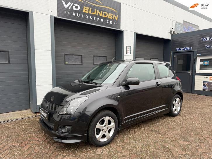 Suzuki Swift 1.3 Bandit GS Uitvoering Grote beurt +Nieuwe Ap, Auto's, Suzuki, Bedrijf, Te koop, Swift, ABS, Airbags, Airconditioning
