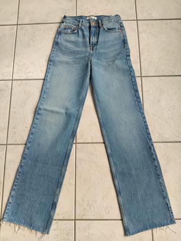 Pull and Bear maat 32 dames jeans / spijkerbroek beschikbaar voor biedingen