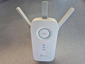 TP Link AC1750 RE450 wifi extender beschikbaar voor biedingen