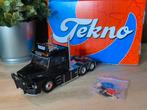 Tekno Scania 143 torpedo Voskamp Truckstyling, Ophalen of Verzenden, Nieuw, Bus of Vrachtwagen, Tekno