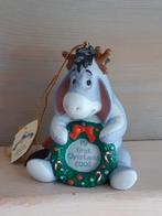 Disney Eeyore kerst ornament Pooh & Friends, Ophalen of Verzenden, Winnie de Poeh of vrienden, Zo goed als nieuw, Beeldje of Figuurtje