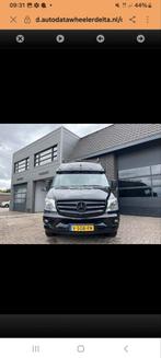 Mercedes sprinter rvs equinox imperiaal lengte 2  hoogte 2, Ophalen, Nieuw