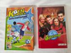 Koen Kampioen gaat Internationaal + Losgeld (samen 6 euro), Ophalen of Verzenden, Zo goed als nieuw