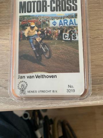 Motor-Cross Kwartet - VENES UTRECHT Nr. 3219 beschikbaar voor biedingen