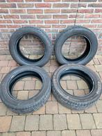 Continental EcoContact 6 - 195/55 R16 Zomerbanden Set, Gebruikt, 16 inch, Ophalen of Verzenden, Band(en)