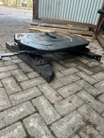 Koppelschotel volvo laag model saf, Auto-onderdelen, Ophalen, Volvo, Interieur en Bekleding