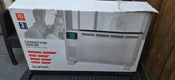 Zgan eurom safe-t-convect 2200  beschikbaar voor biedingen