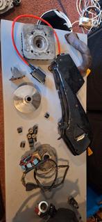 Skipper onderdelen (cil.kop, bobine + ontsteking, luchtfilte, Ophalen of Verzenden, Blok, Piaggio