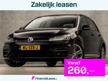 Volkswagen Golf 1.5 TSI R-Line Sport 150Pk Automaat (VIRTUAL beschikbaar voor biedingen