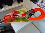 Hotwheels banen/auto's, Ophalen, Gebruikt, Handmatig, Hot Wheels