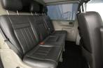 Volkswagen Transporter 2.5 TDI L2H1 175PK | Dubbele Cabine |, Auto's, Gebruikt, Volkswagen, Zwart, Bedrijf