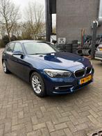 BMW 1-serie 116i blauw facelift model + goede staat!, Auto's, BMW, 1-Serie, Zwart, 4 cilinders, Blauw