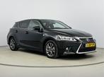 Lexus CT 200h F Sport Line | Sportstoelen | Stoelverwaming |, 12 maanden, 136 pk, 4 cilinders, Leder en Stof