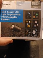 Livarno Home LED Motiefspot met verwisselbare motieven, Diversen, Kerst, Ophalen of Verzenden, Nieuw
