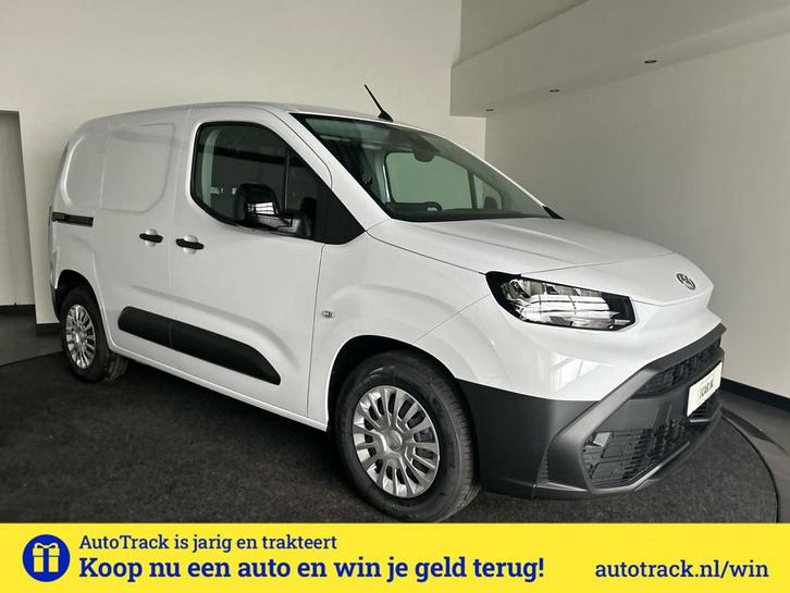 Toyota ProAce CITY Electric Comfort 50 kWh | Op voorraad | 1, Auto's, Bestelauto's, Bedrijf, Te koop, ABS, Achteruitrijcamera