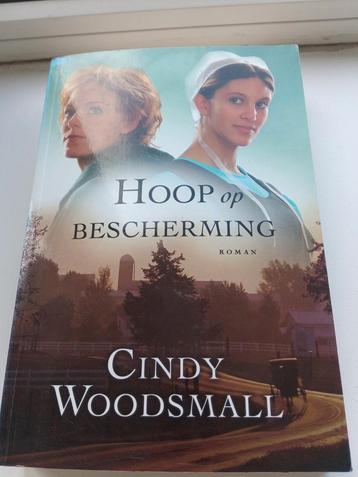 Cindy Woodsmall  beschikbaar voor biedingen