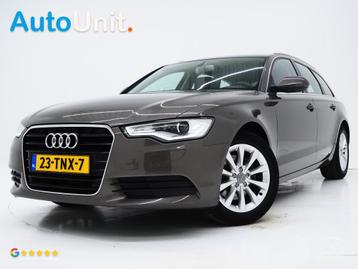 Audi A6 Avant 2.0 TFSI Pro Line | Trekhaak | Cruise | PDC |  beschikbaar voor biedingen