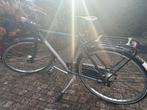 Gazelle accent heren stadsfiets 28inch 7speed nette staat, 57 tot 61 cm, Ophalen, Zo goed als nieuw, Gazelle