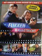 flikken maastricht ( seizoen 5 ), Alle leeftijden, Ophalen of Verzenden, Zo goed als nieuw, Actie en Avontuur