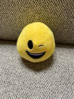 Emoji Knuffel, Ophalen of Verzenden, Zo goed als nieuw