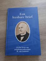 Een leesbare brief - H. Hille, Ophalen of Verzenden, Gelezen, H. Hille, Christendom | Protestants