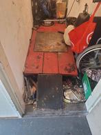 Werkbank hydrolische heftafel motor brug scooter brug, Ophalen of Verzenden, Gebruikt