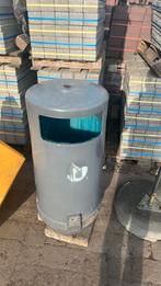 Prullebak buiten, Ophalen, Minder dan 50 cm