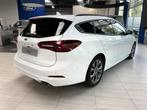Ford FOCUS Wagon EcoBoost 155PK Hybrid ST Line | Winter pack, Stof, Gebruikt, Zwart, 700 kg