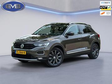 Volkswagen T-Roc 1.0 TSI Style, luxe uitvoering, trekhaak, d beschikbaar voor biedingen