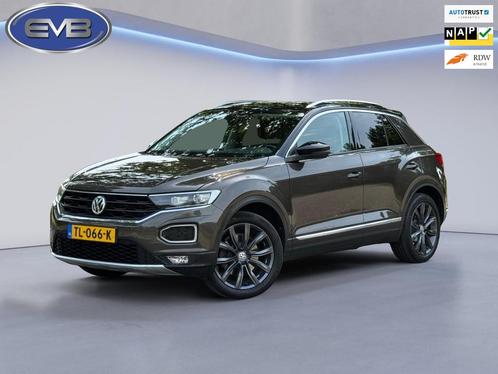 Volkswagen T-Roc 1.0 TSI Style, luxe uitvoering, trekhaak, d, Auto's, Volkswagen, Bedrijf, Te koop, T-Roc, ABS, Adaptive Cruise Control