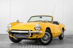 Triumph Spitfire (bj 1968), Auto's, Triumph, Gebruikt, Overige kleuren, Cabriolet, Bedrijf