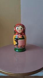 Matroesjka pop set, Ophalen of Verzenden, Zo goed als nieuw