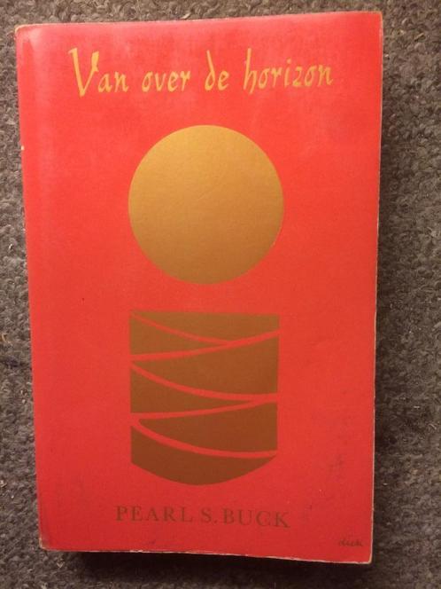 Van over de horizon ; door Pearl S. Buck #Huwelijk #Japan, Boeken, Literatuur, Gelezen, Amerika, Ophalen of Verzenden