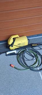 Hoge druk reiniger., Ophalen of Verzenden, Zo goed als nieuw, Elektrisch