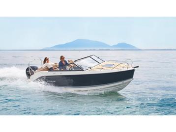 Quicksilver 605 CRUISER VOORJAARSDEAL beschikbaar voor biedingen