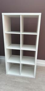 Kallax open kast wit, Huis en Inrichting, Ophalen, 25 tot 50 cm, Minder dan 150 cm