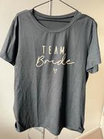 Vrijgezellenfeest T-shirts - Bride & Bridesmaid, Wit, Nieuw, Ophalen of Verzenden, Korte mouw