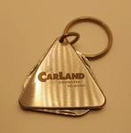 Carland Sleutelhanger met Zakmes, Ophalen of Verzenden, Gebruikt, Overige typen