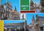 groeten uit Monnickendam - nieuw, Verzamelen, Ansichtkaarten | Nederland, Verzenden, 1980 tot heden, Ongelopen, Noord-Holland
