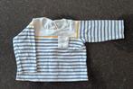 Baby shirt met lange mouwen, Petit Bateau, maat 60, Meisje, Ophalen of Verzenden, Shirtje of Longsleeve, Petit Bateau