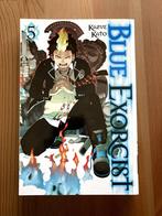 Blue Exorcist mangas deel 5 t/m 8, Boeken, Strips | Comics, Meerdere comics, Japan (Manga), Kazue Kato, Zo goed als nieuw
